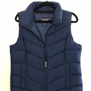 Ladies Land’s End Vest